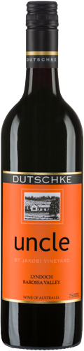 Dutschke Wines Uncle St Jakobi Vineyard 2015